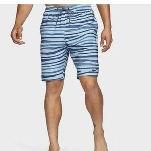 Men’s Nike wave swim short MED NWT